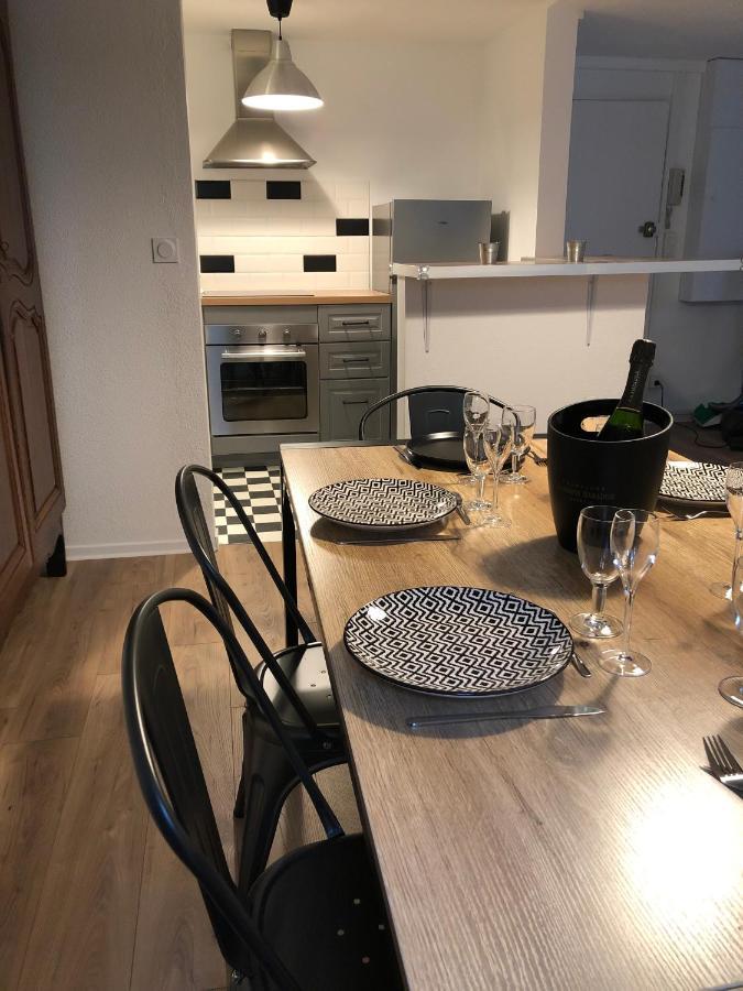 Le Du Jard Apartment