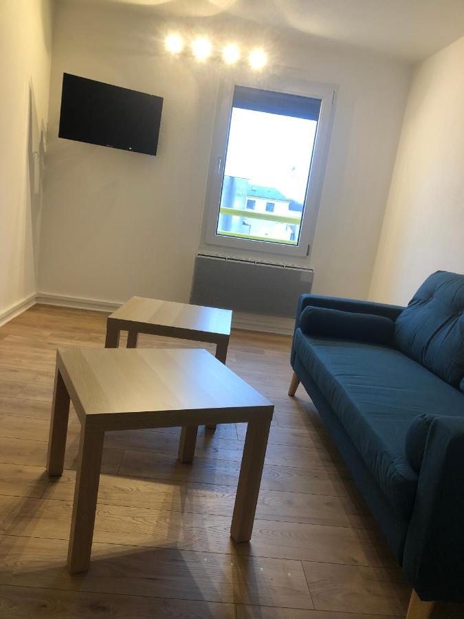 Le Du Jard Apartment *