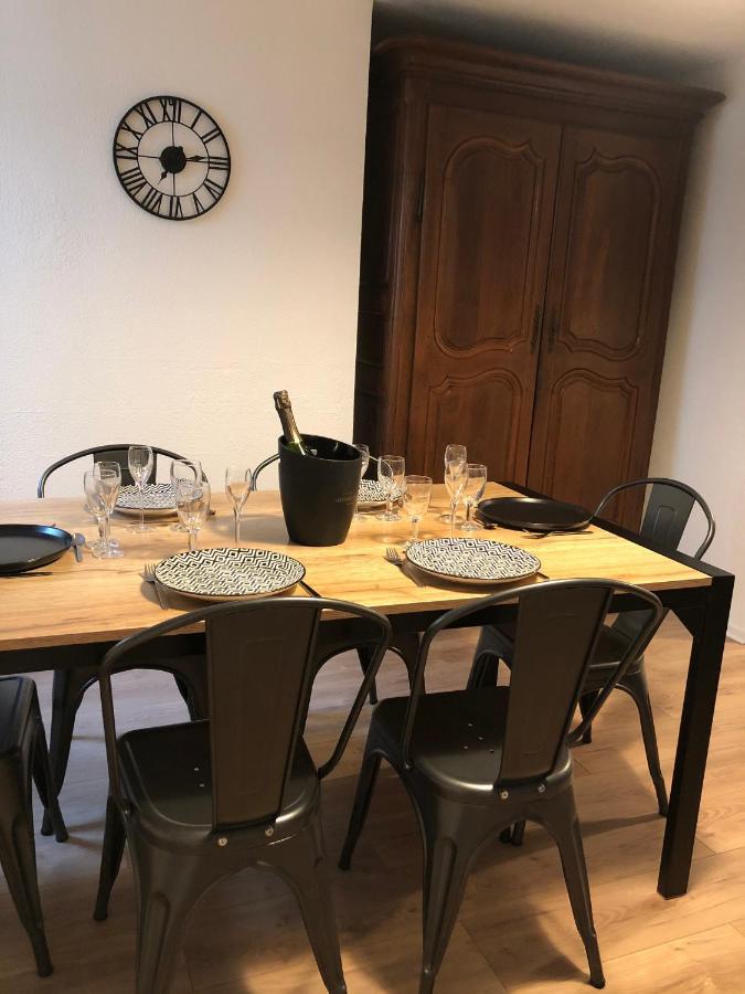 Le Du Jard Apartment *