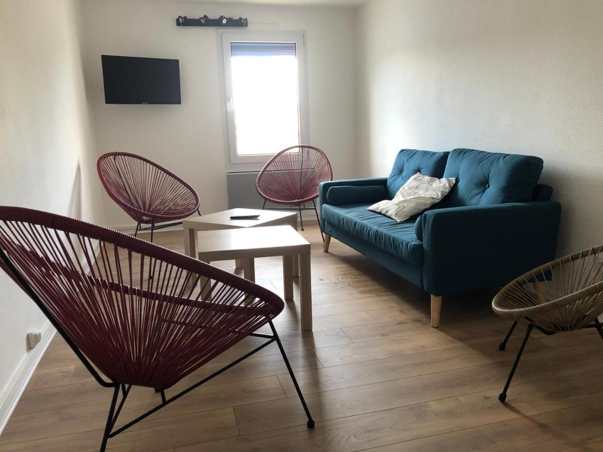 Apartment Le Du Jard *